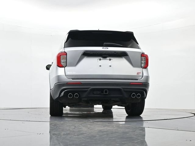 Certified 2021 Ford Explorer ST w/ Equipment Group 401A AWD/4WD image 44