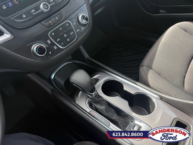 Used 2023 Chevrolet Malibu LT w/ Driver Confidence Package FWD image 18