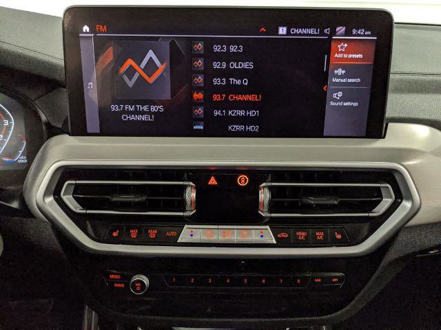 Used 2022 BMW X3 M40i w/ Premium Package image 8