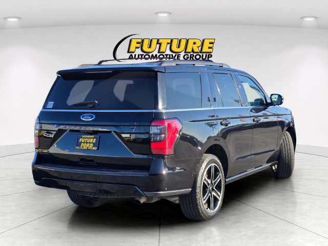 Certified 2021 Ford Expedition Limited AWD/4WD image 4