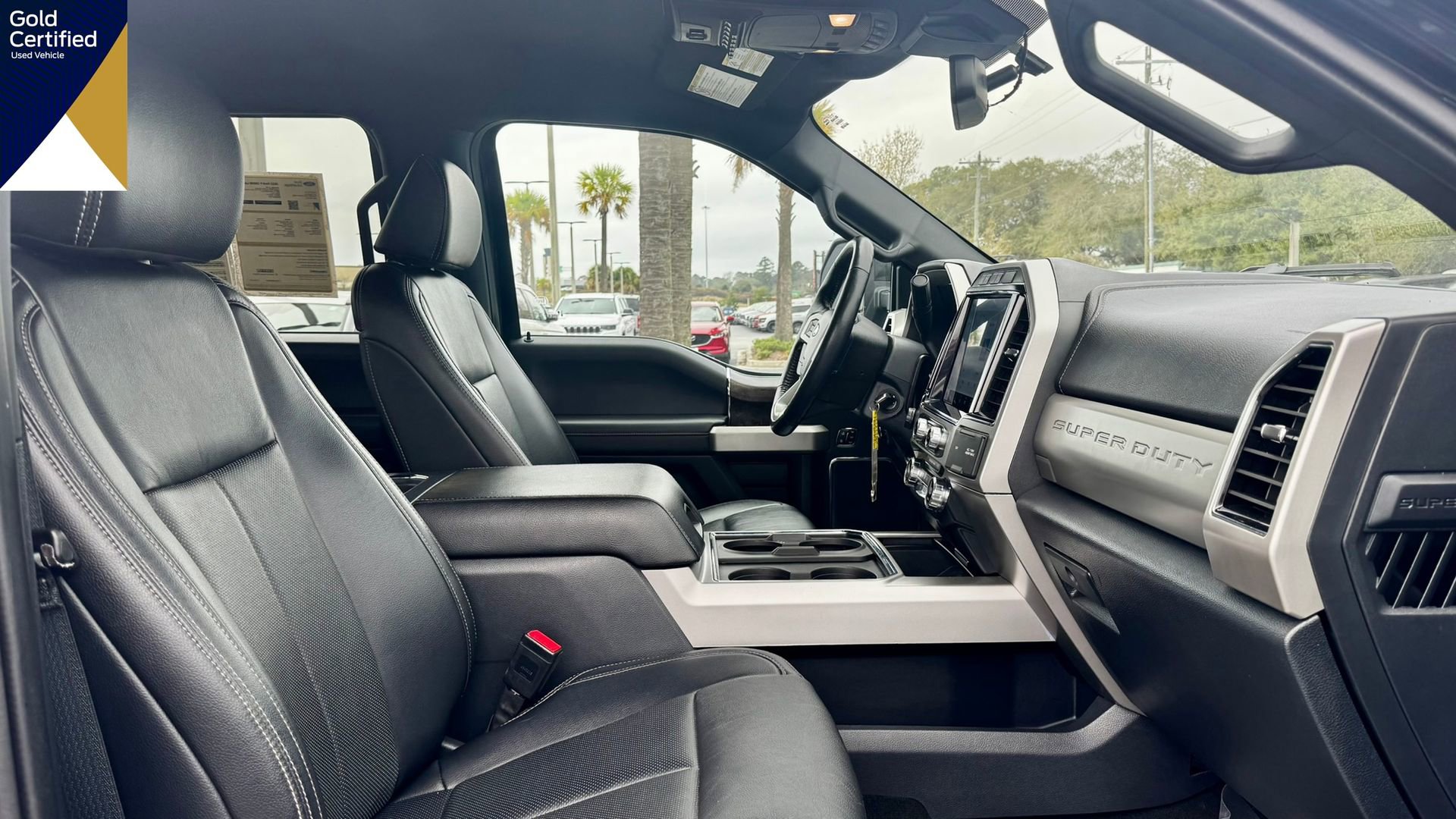 Certified 2022 Ford F250 Lariat image 11