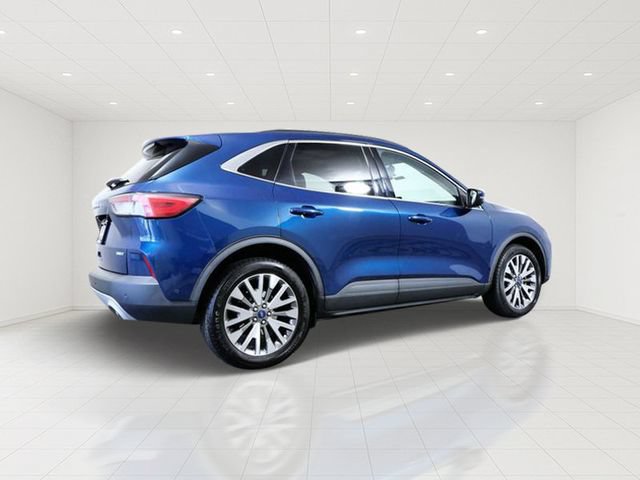 Certified 2020 Ford Escape Titanium w/ Titanium Premium Package 2.0 AWD/4WD image 6