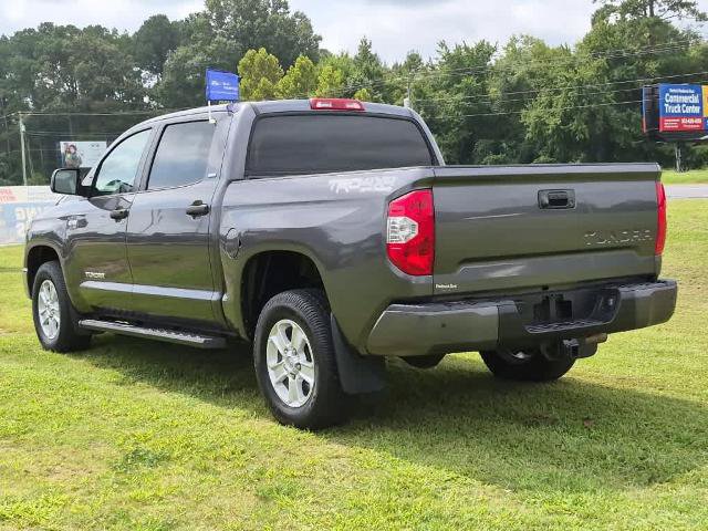Used 2019 Toyota Tundra SR5 w/ TRD Off Road Package AWD/4WD image 4