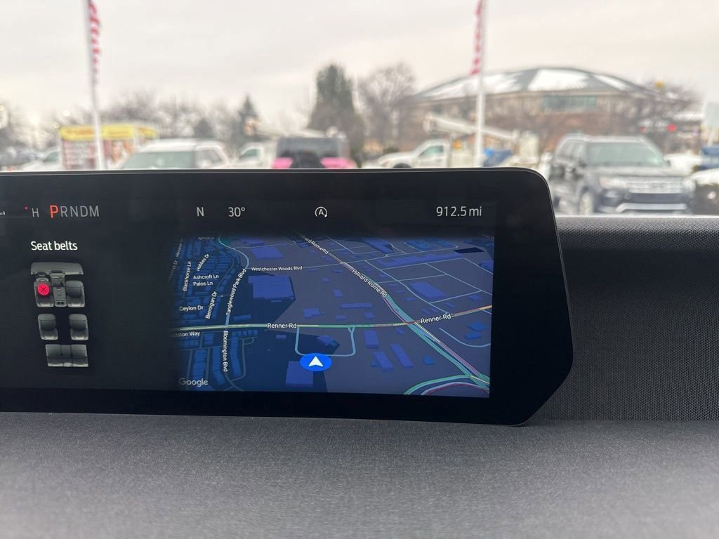 Certified 2025 Ford Expedition Active image 23