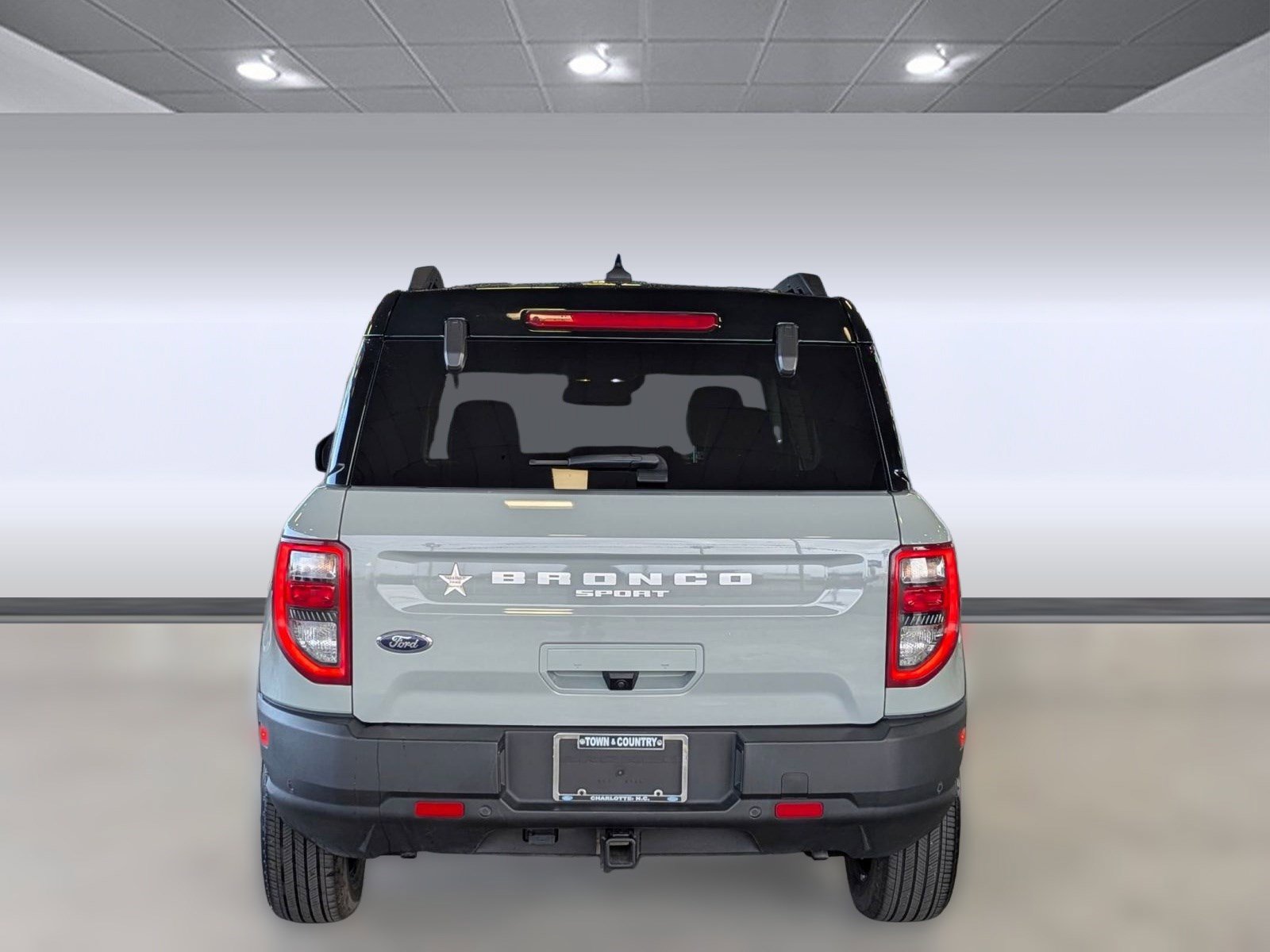 Certified 2023 Ford Bronco Sport Outer Banks w/ Tech Package image 9