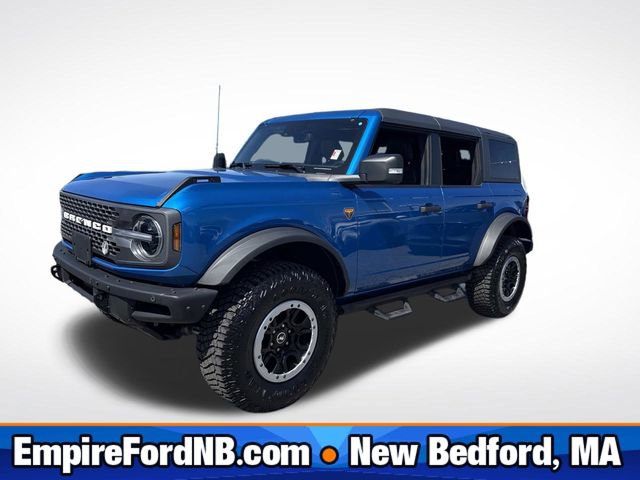 Certified 2024 Ford Bronco Badlands AWD/4WD image 1