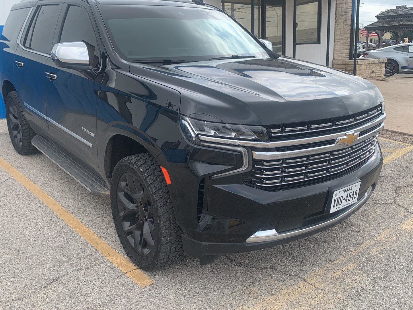 Used 2023 Chevrolet Tahoe Premier