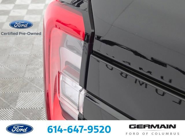 Certified 2024 Ford Expedition Limited AWD/4WD image 15