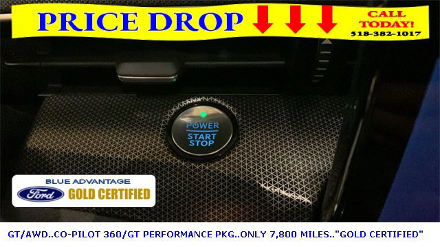 Certified 2021 Ford Mustang Mach-E GT w/ GT Performance Edition image 40