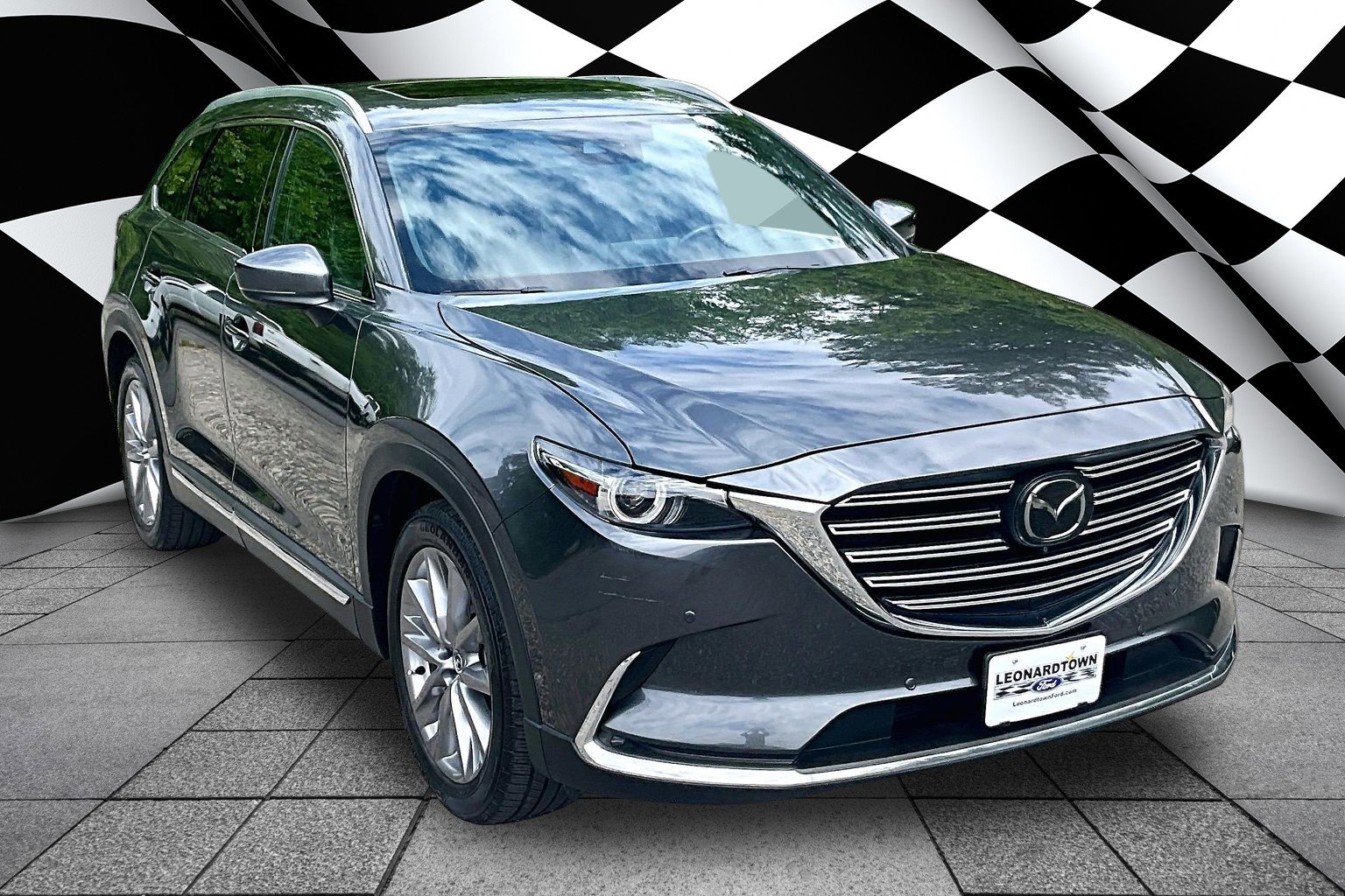 Used 2020 MAZDA CX-9 Grand Touring AWD/4WD image 11