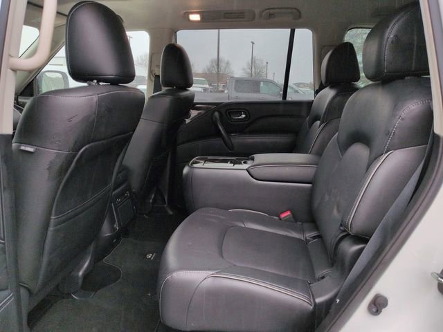 Used 2023 INFINITI QX80 Luxe w/ Cargo Package image 14