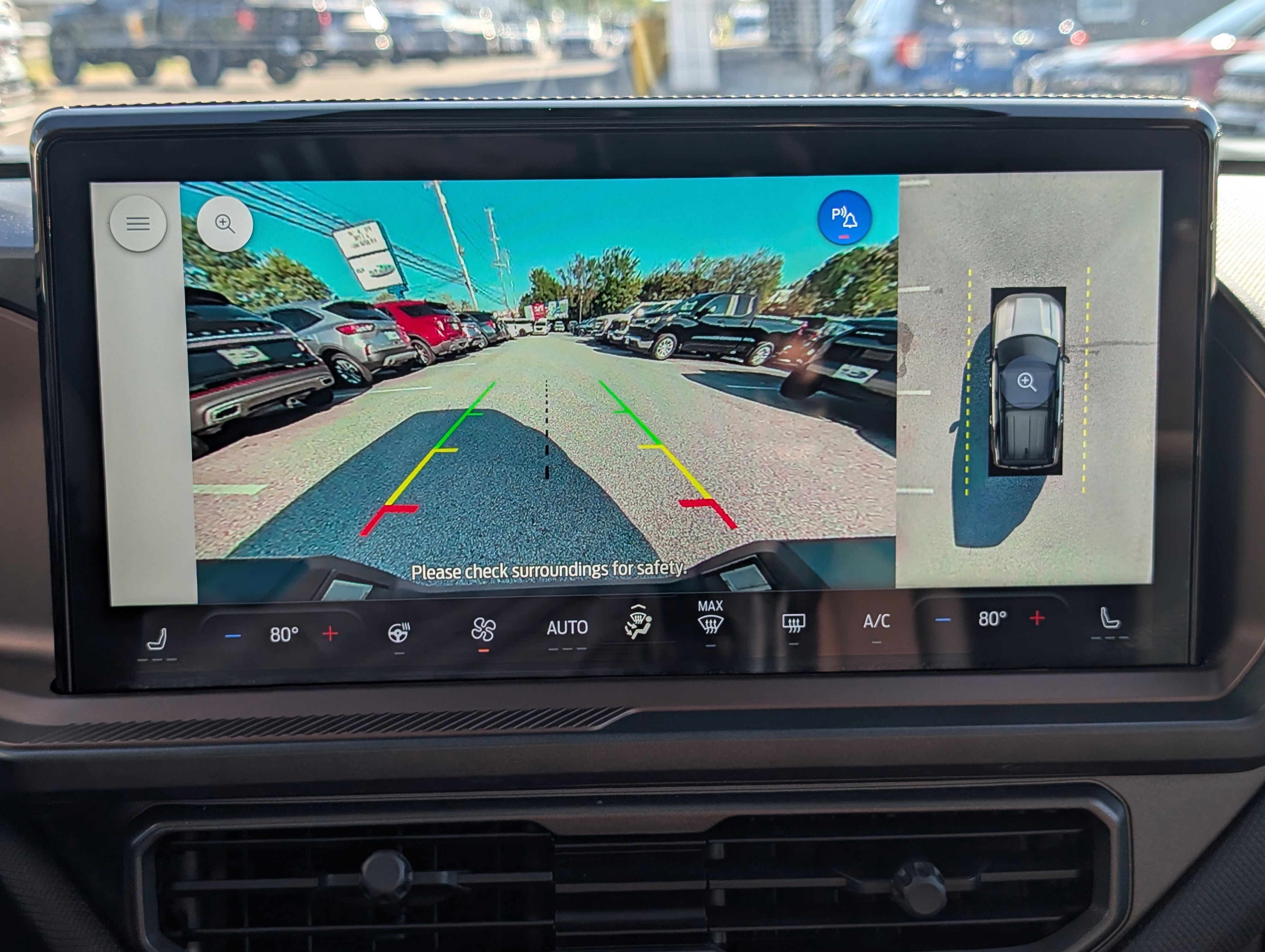 Certified 2025 Ford Bronco Sport Outer Banks w/ Outer Banks Tech Package+ AWD/4WD image 31