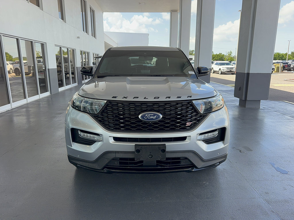 Certified 2021 Ford Explorer ST w/ Equipment Group 401A AWD/4WD image 3