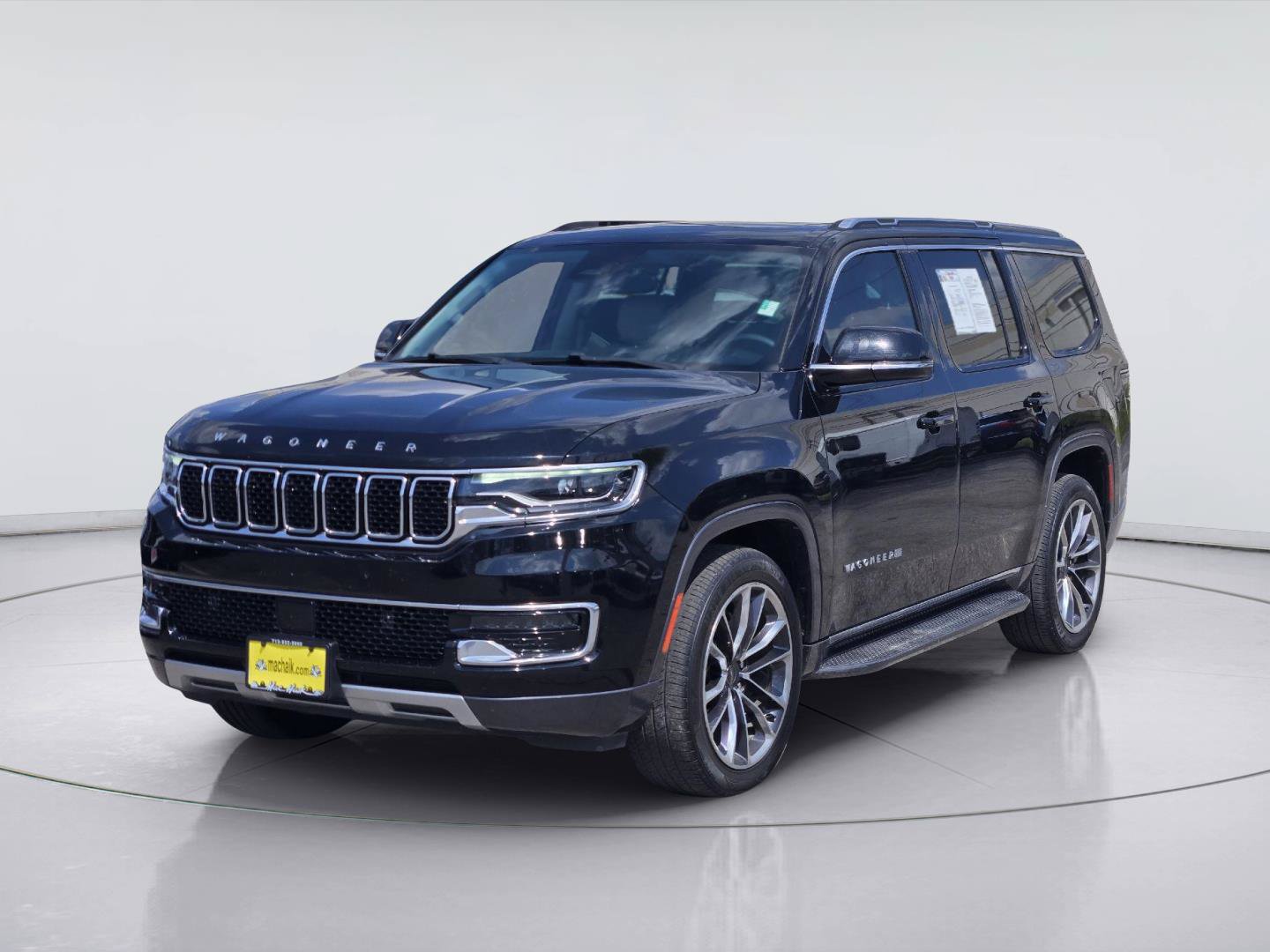 Used 2022 Jeep Wagoneer Series II w/ Premium Group I
