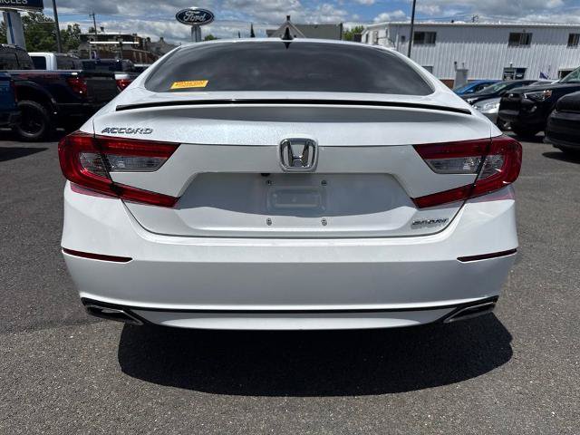 Used 2022 Honda Accord Sport image 6