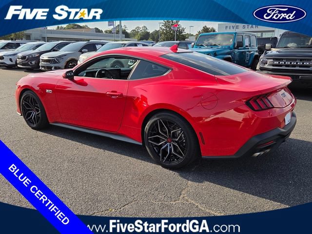 Certified 2024 Ford Mustang GT RWD image 8