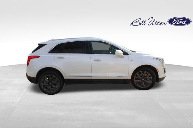 Used 2019 Cadillac XT5 Platinum image 4