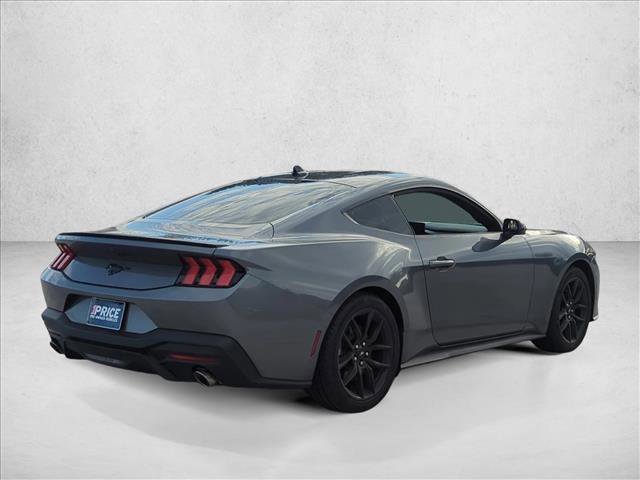 Certified 2025 Ford Mustang EcoBoost w/ Mustang Nite Pony Package image 3