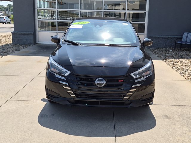 Used 2025 Nissan Versa SR w/ Trunk Package FWD image 9
