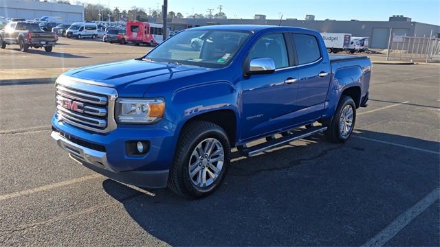 Used 2018 GMC Canyon SLT image 3