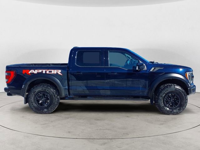 Certified 2023 Ford F150 Raptor w/ Equipment Group 802A Raptor R image 2