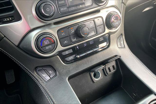 Used 2018 Chevrolet Suburban LT RWD image 33
