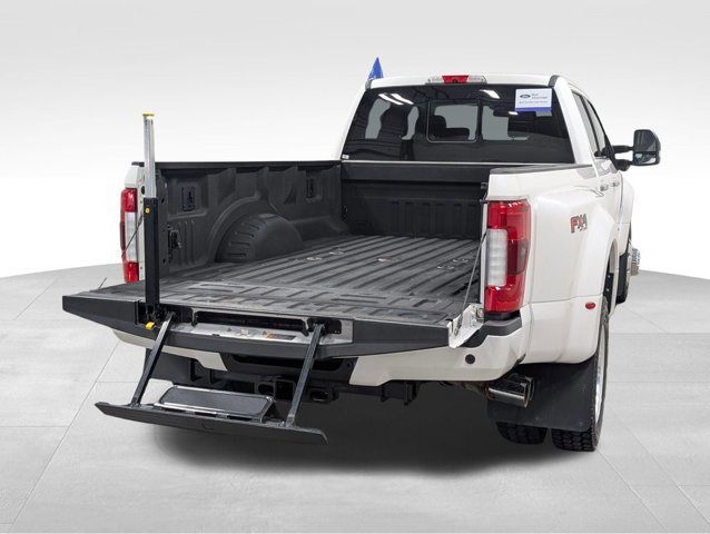 Certified 2018 Ford F450 Limited AWD/4WD image 25