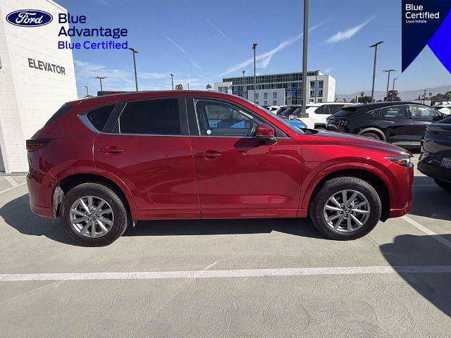 Used 2025 MAZDA CX-5 AWD 2.5 S w/ Select Package image 15