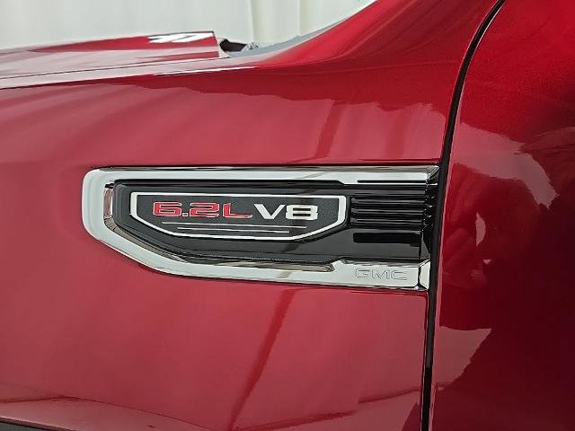 Used 2025 GMC Sierra 1500 SLT w/ SLT Convenience Package AWD/4WD image 35