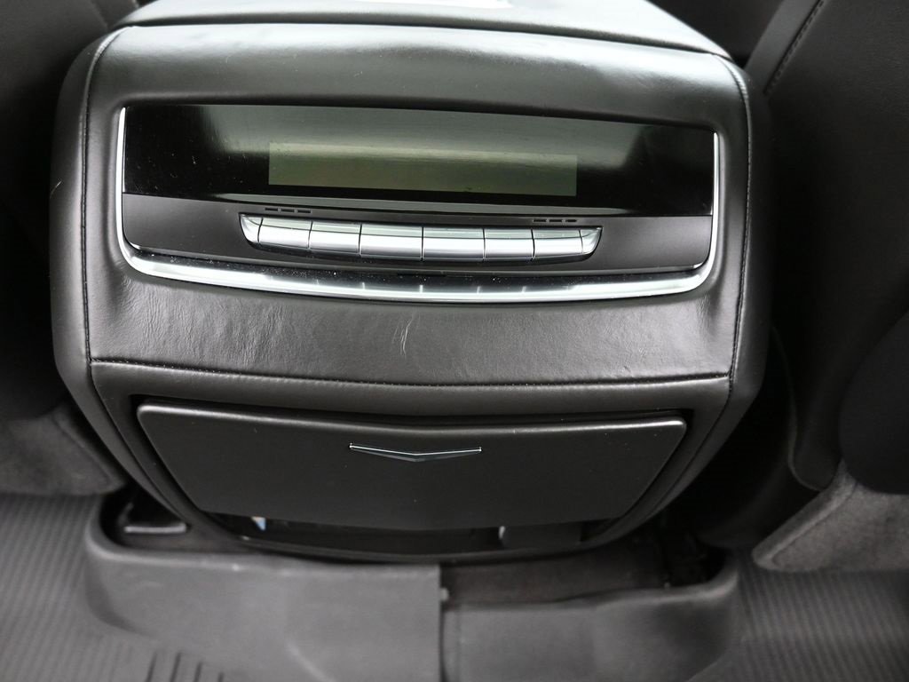 Used 2025 Cadillac Escalade Sport Platinum w/ LPO, Floor Liner Package image 12