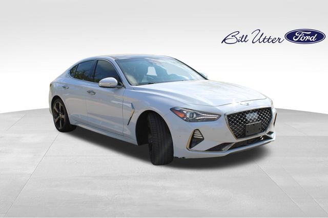 Used 2019 Genesis G70 2.0T Advanced w/ Sport Package RWD video 2