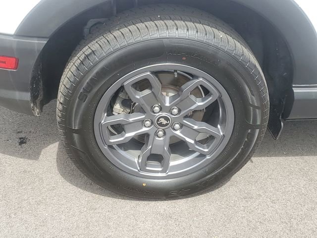 Certified 2023 Ford Bronco Sport Big Bend w/ Convenience Package AWD/4WD image 5