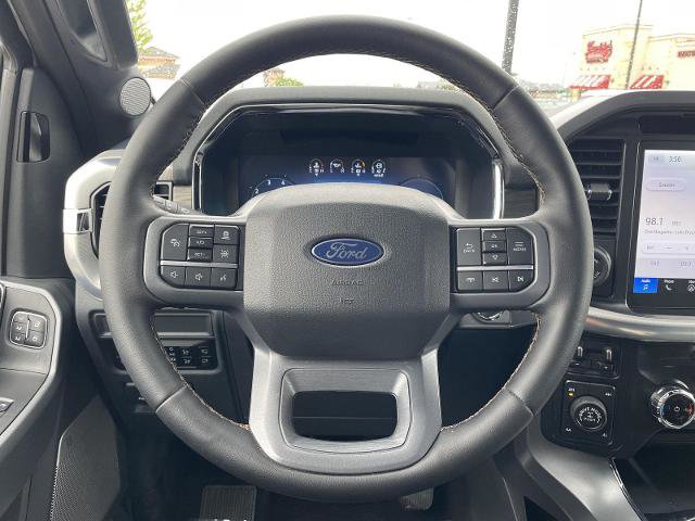 Certified 2025 Ford F150 Lariat w/ Equipment Group 501A Mid AWD/4WD image 12