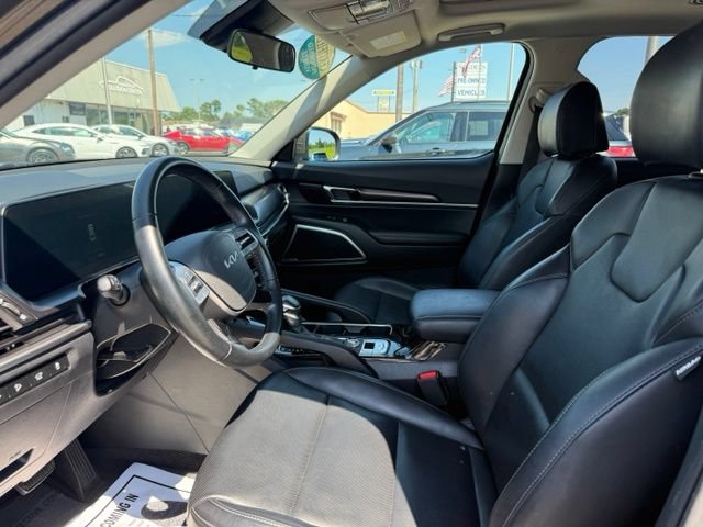 Used 2025 Kia Telluride S AWD/4WD image 7