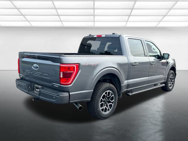 Certified 2021 Ford F150 XLT w/ Equipment Group 302A High AWD/4WD image 5