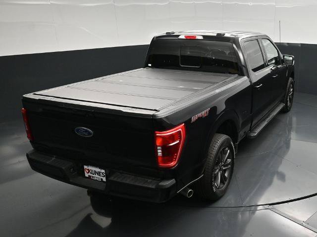 Certified 2023 Ford F150 XLT w/ Equipment Group 302A High AWD/4WD image 37