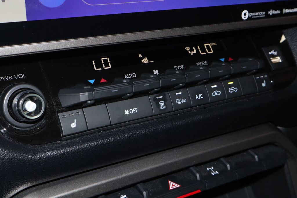 Used 2024 Toyota Tundra SR5 w/ TRD Off-Road Premium Package AWD/4WD image 12