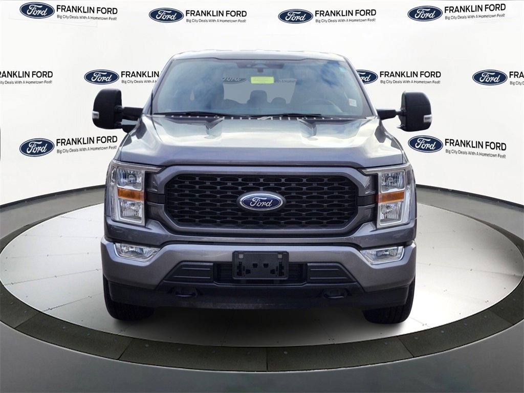 Certified 2022 Ford F150 XL w/ STX Appearance Package image 8