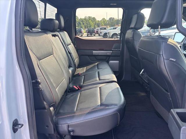 Certified 2022 Ford F150 Lariat w/ Equipment Group 502A High AWD/4WD image 15