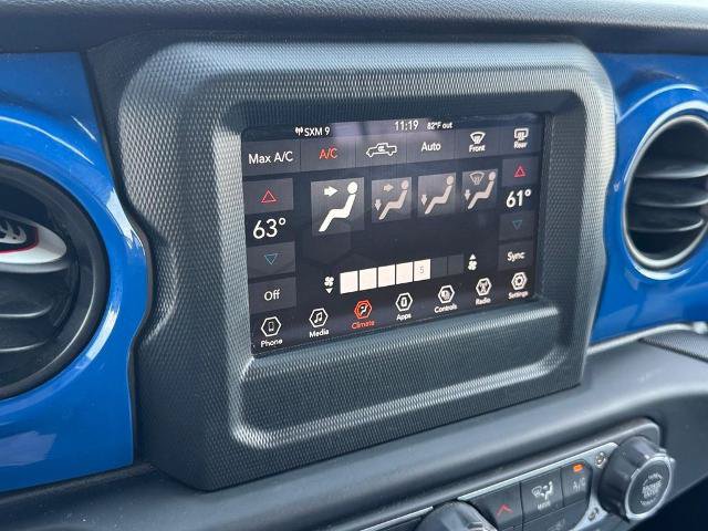 Used 2021 Jeep Gladiator Sport AWD/4WD image 23