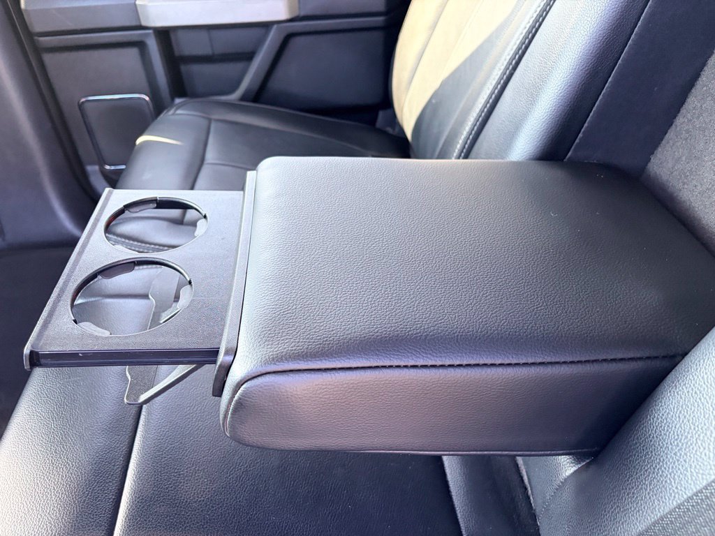 Certified 2018 Ford F150 Lariat AWD/4WD image 28