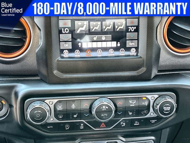 Used 2021 Jeep Gladiator Mojave w/ LED Lighting Group image 27
