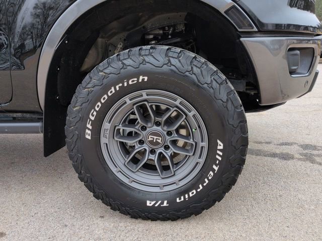 Certified 2022 Ford Ranger Lariat w/ Tremor Off-Road Package image 12