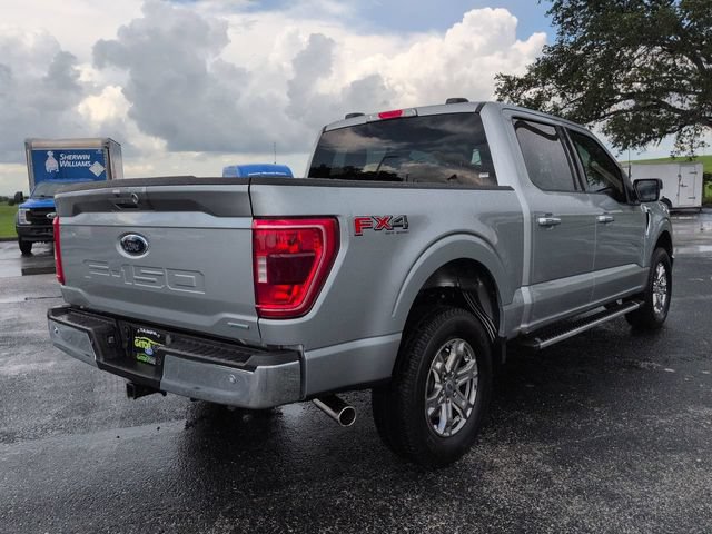 Certified 2023 Ford F150 XLT w/ Equipment Group 302A High AWD/4WD image 5