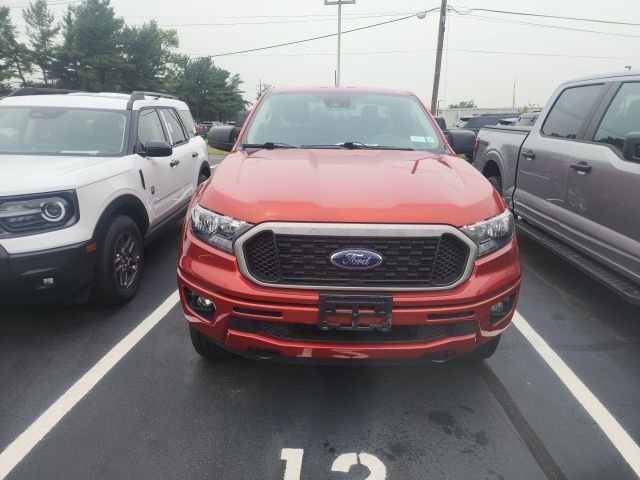 Certified 2022 Ford Ranger XLT image 6