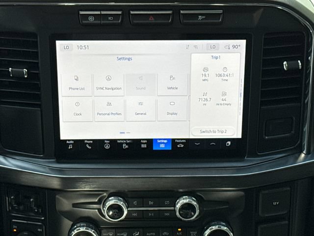Certified 2024 Ford F250 Lariat AWD/4WD image 12