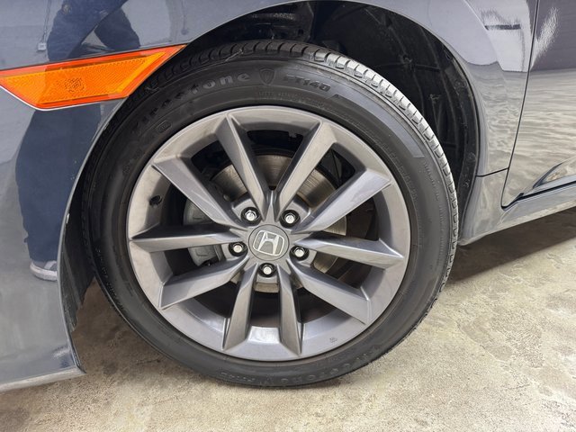 Used 2021 Honda Civic EX image 29