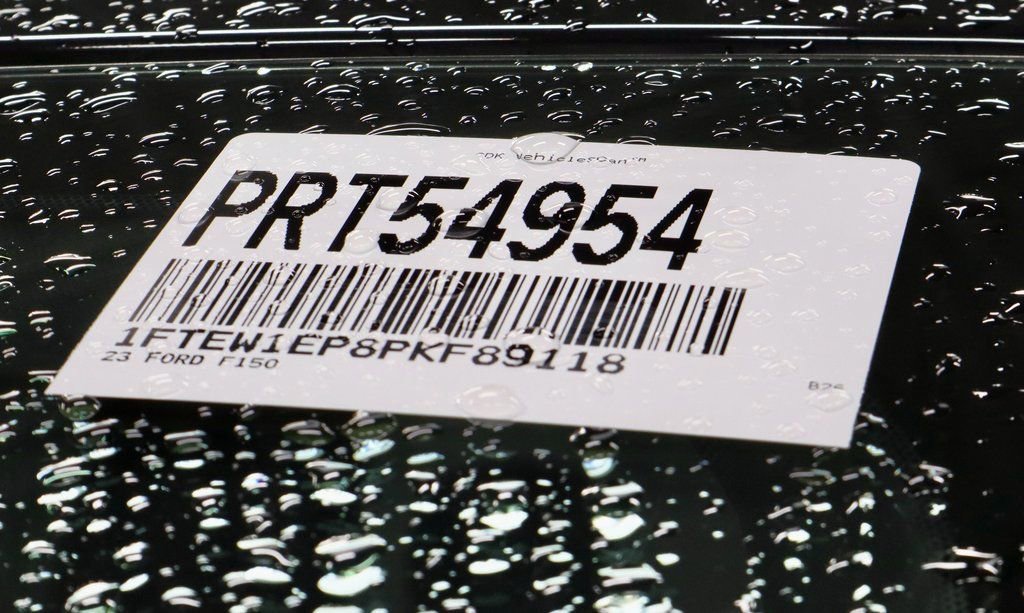 Certified 2023 Ford F150 XLT AWD/4WD image 36