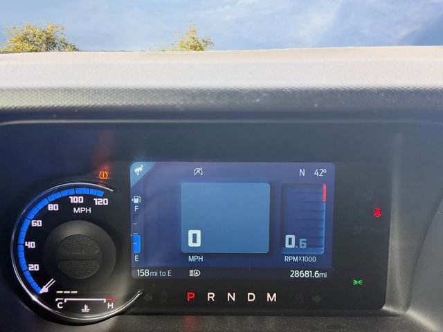 Certified 2021 Ford Bronco First Edition image 9