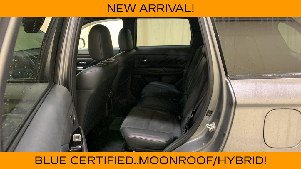 Used 2022 Mitsubishi Outlander LE AWD/4WD image 23